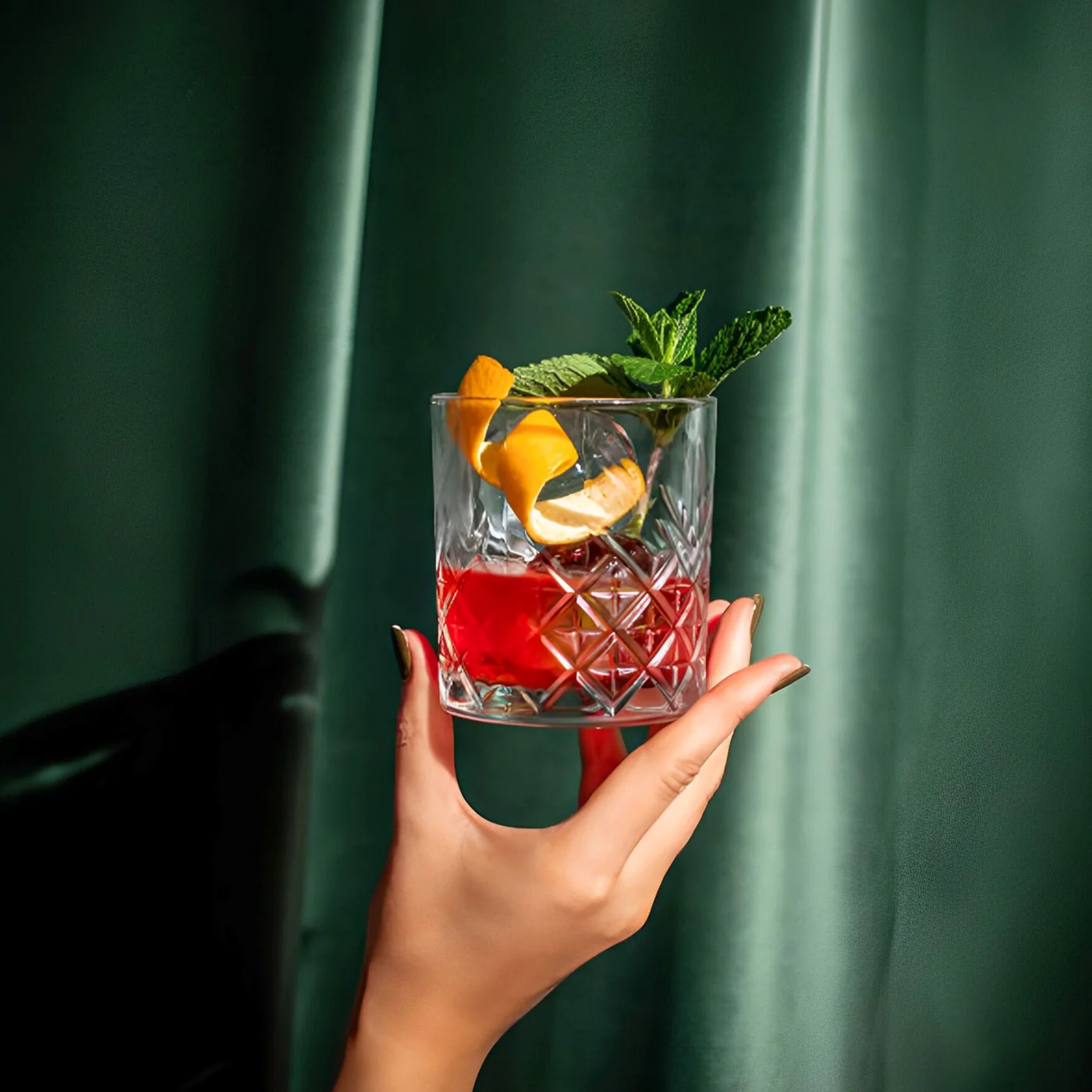 PASABAHCE TIMELESS OLD FASHIONED GLASSES 355ML - SET OF 4